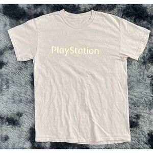 Cactus Jack x PlayStation Motherboard Light Pink T-Shirt
